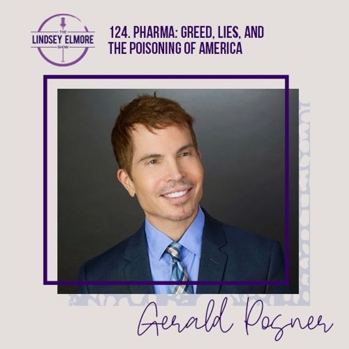 Pharma: Greed, Lies, and the Poisoning of America  Gerald Posner