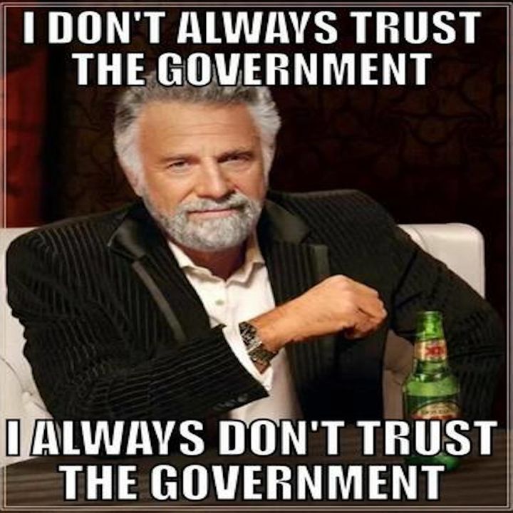 WE’RE TALKING GOVERNMENT LIES AND PROPAGANDA TODAY on TFR!