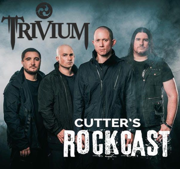 Rockcast 262 - Matt Heafy of Trivium