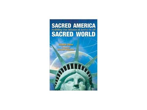 Interview with Stephen Dinan, Evolutionary Leader & Author Sacred America