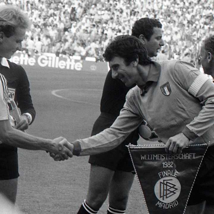 Mundial ’82, che firme in quelle sale-stampa!