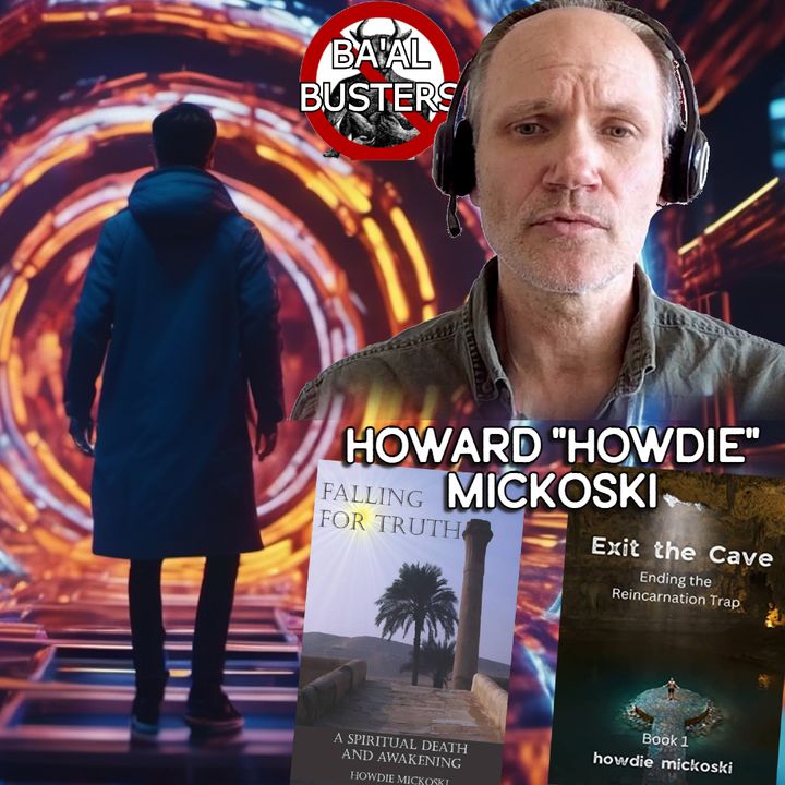 Howdie Mickoski Rare Talk: Escaping the Cycle, Awakening from the Awakening