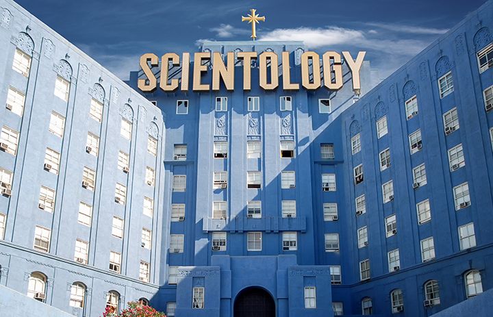 Ep. 2: Scientology