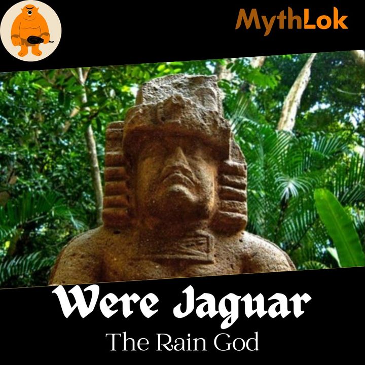 Were Jaguar : The Rain God