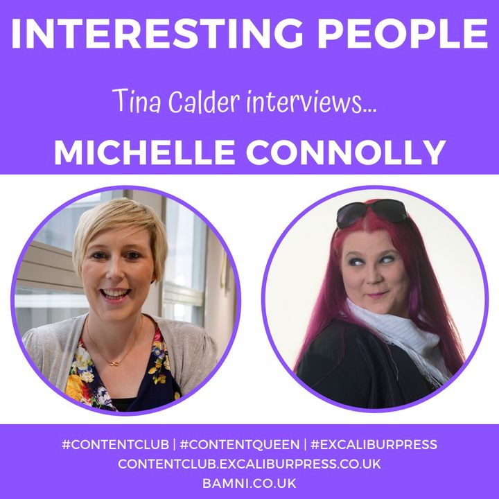 Tina Calder interviews Educator & Entrepreneur Michelle Connolly