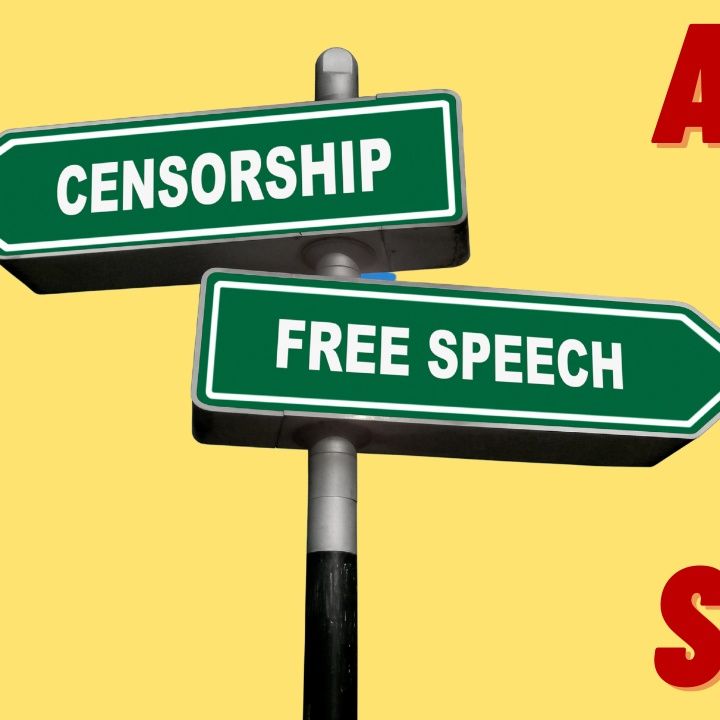 IS THERE ANY GOOD NEWS FOR FREE SPEECH AFTER BIG TECH BANS