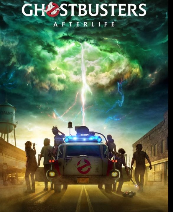 Ghostbusters Afterlife SPOILER Review w/Terrible Terror Podcast & Paranormal Pativity Podcast
