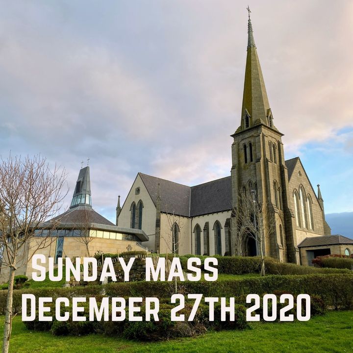 Sunday Mass Bundoran 27th December 2020