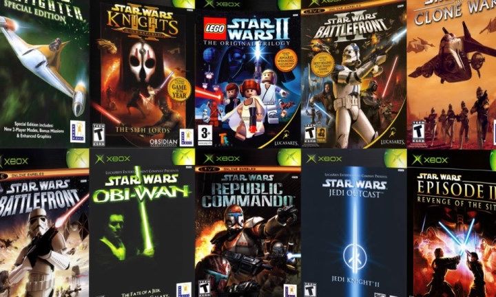 Star Wars: What We Need In Games