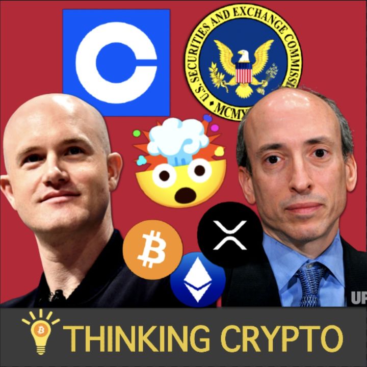 🚨COINBASE SUES THE SEC & GARY GENSLER FOR CRYPTO REGULATIONS & VISA BIG CRYPTOCURRENCY PLANS!!