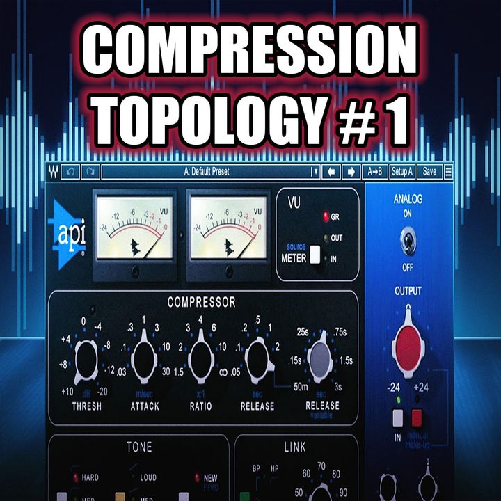 Compression topology #1