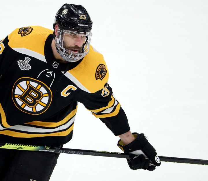 Bruins Captain Zdeno Chara Thanks Fans: 'We Will Be Back'