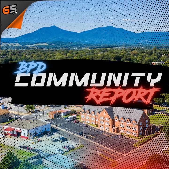 BPD Community Report