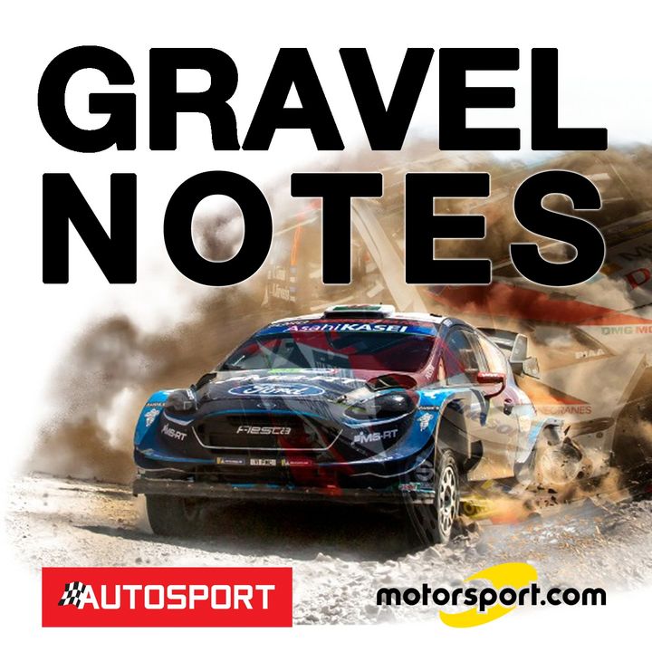 Gravel Notes - Rallying News