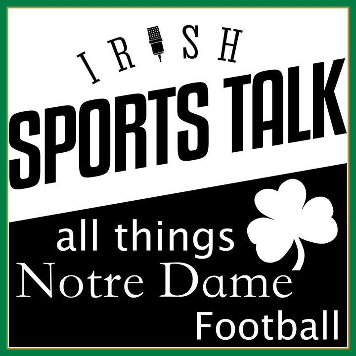 Irish Sports Talk: A Notre Dame Football