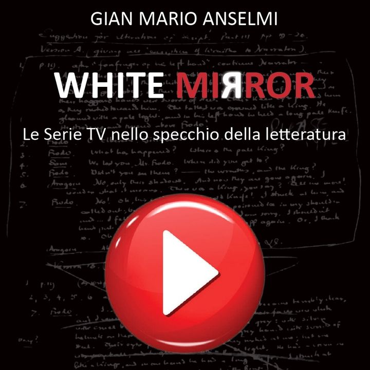 Gian Mario Anselmi "White mirror"