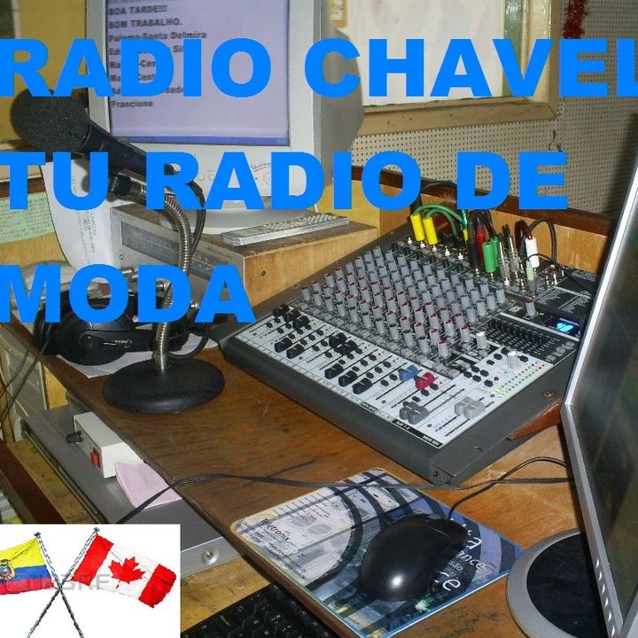Radio Chavela este tema solo  de musica