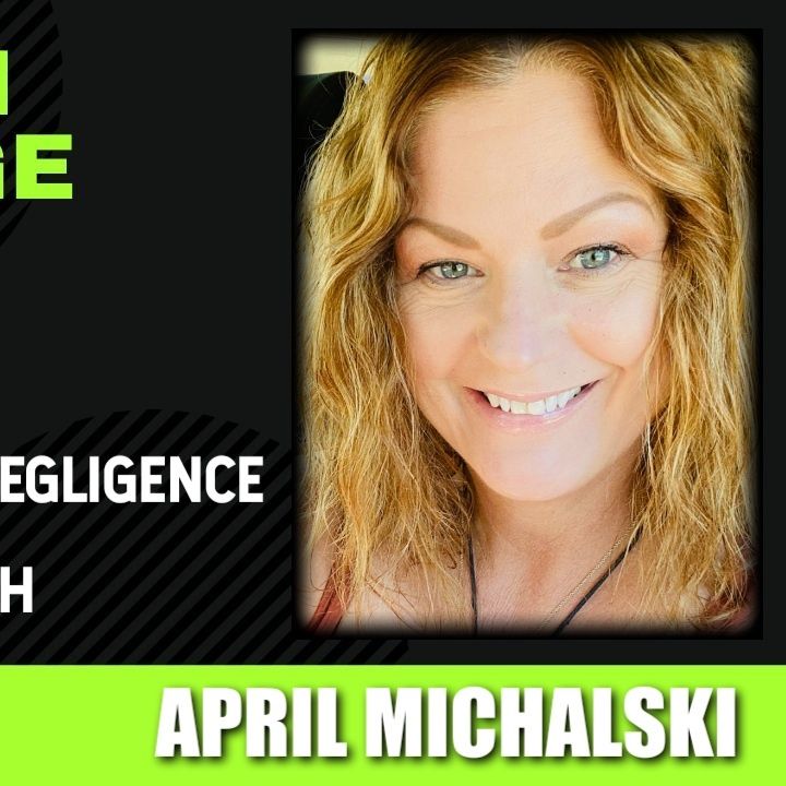 Suicide Awareness - Military Industrial Negligence - Modern Mental Health with April Michalski