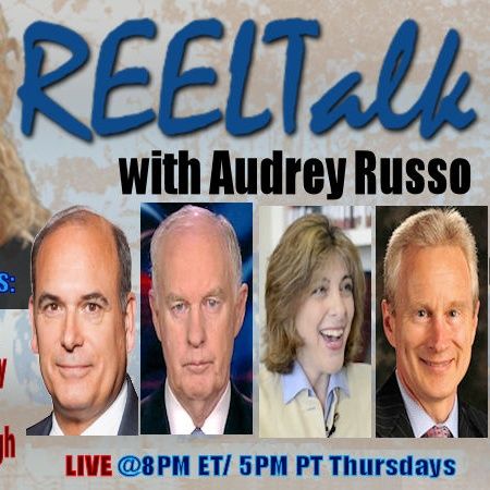 REELTalk: The Red Thread author Diana West, Dr. Steven Bucci of Heritage FDN, Dr. Peter McCullough and LTG Thomas McInerney