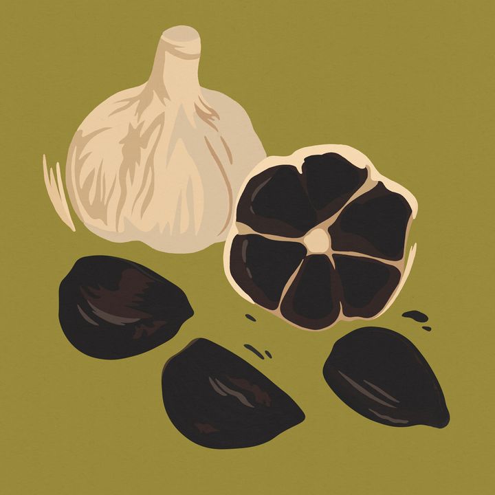 Superfoods 101: Black Garlic and Other Supplements