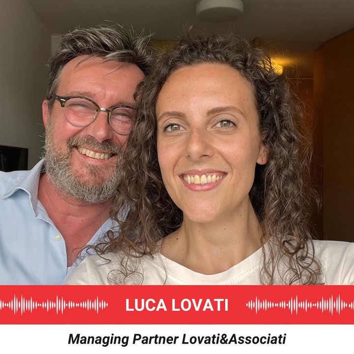 Luca Lovati: Head Hunter di talenti
