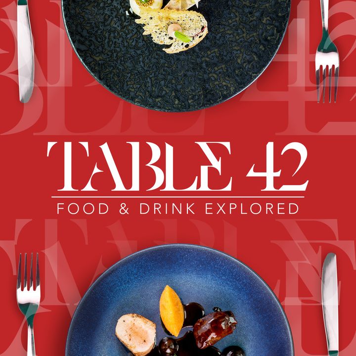 Table 42 Restaurant & Bar Podcast