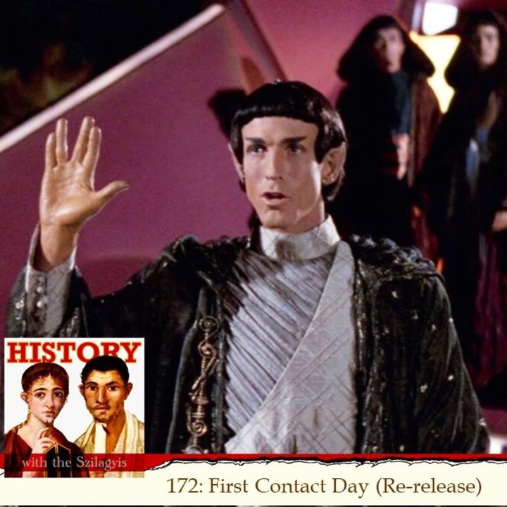 HwtS 172: First Contact Day (Re-release)