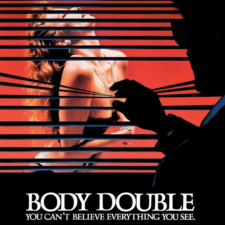Body Double (1984) / Noir-Vember #3 / Films about Voyeurism