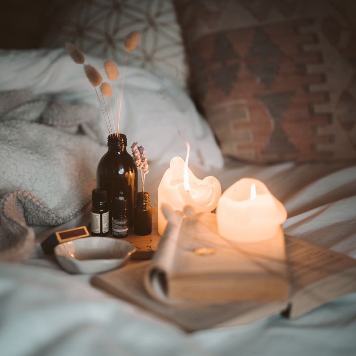 6 Evening Affirmations for Your Bedtime Routine