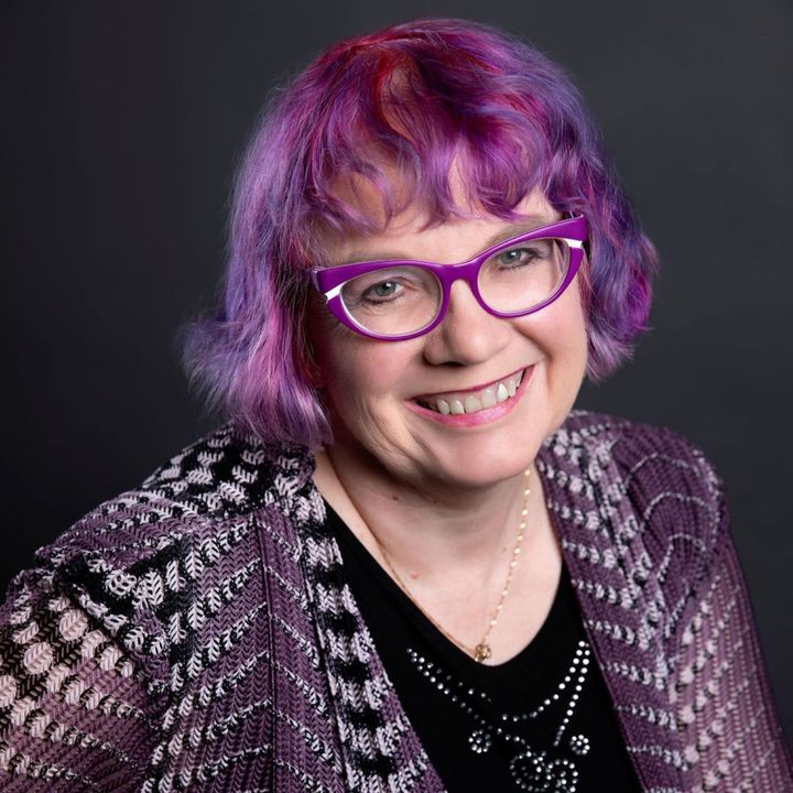EP 234: Purple Hair Benefits with Trish Springsteen