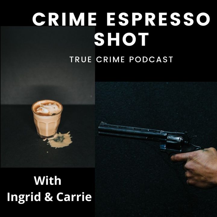 Crime Espresso Shot