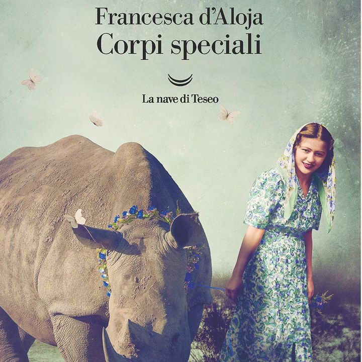 Francesca D'Aloja "Corpi speciali"