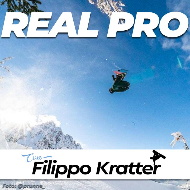 REAL PRO #09 - FILIPPO KRATTER
