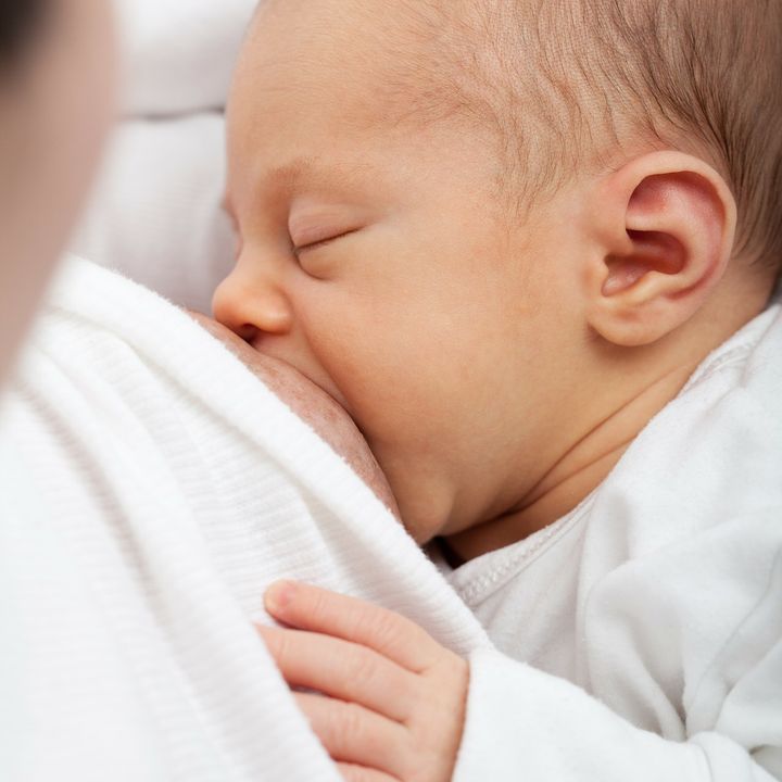 Breastfeeding your CHD Baby (Remastered)