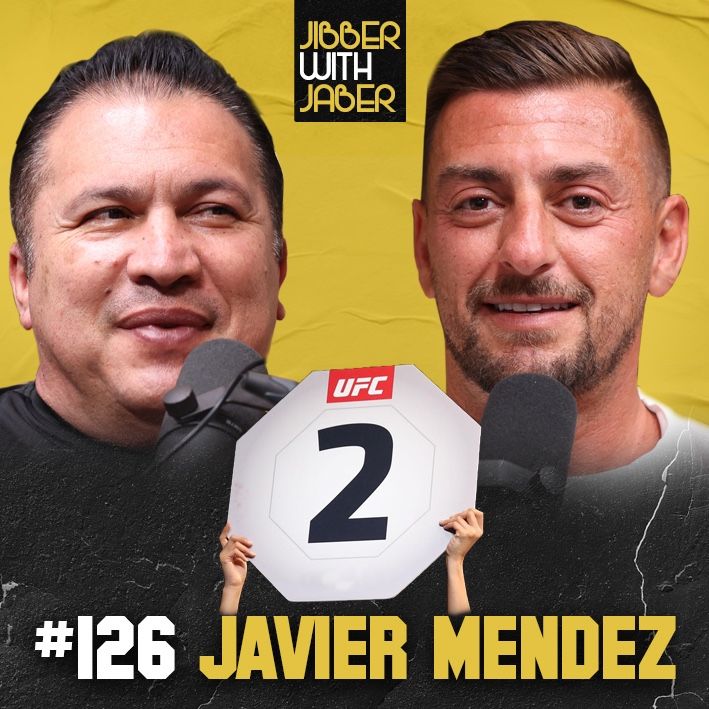 Javier Mendez| Round 2 | EP 126 | Jibber with Jaber