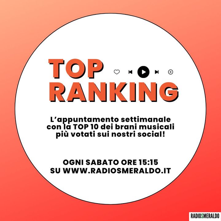 Top Ranking | La TOP 10