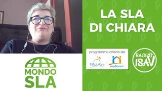 MONDO SLA _ La SLA di Chiara