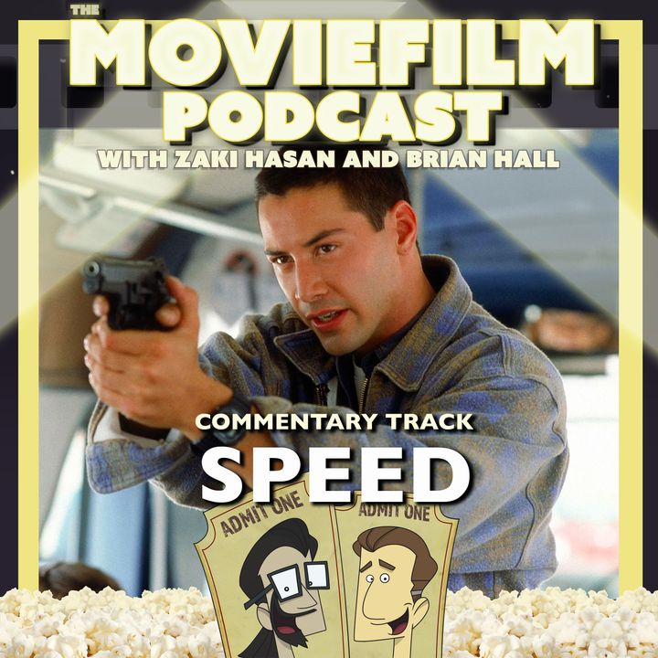 Commentary Track: Speed