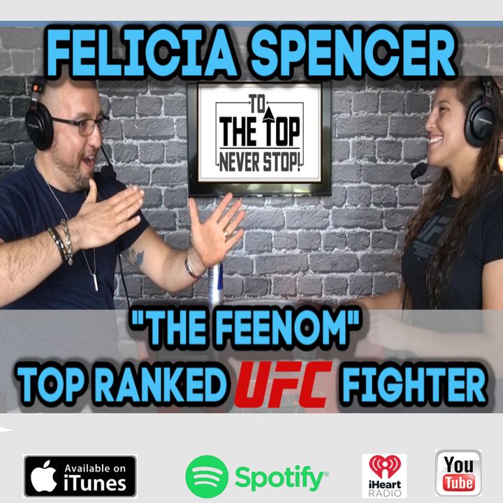 Punched In The Face By The Toughest Woman in The World : UFC Fighter- Felicia Spencer