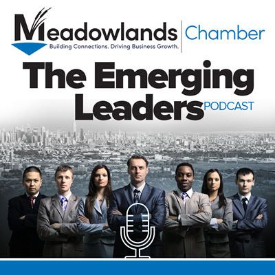 Meadowlands Chamber Podcast Episode 11-Eric Pearson And The Story Of Nomad Oil