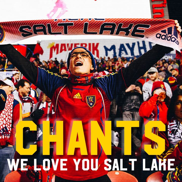 We Love You Salt Lake