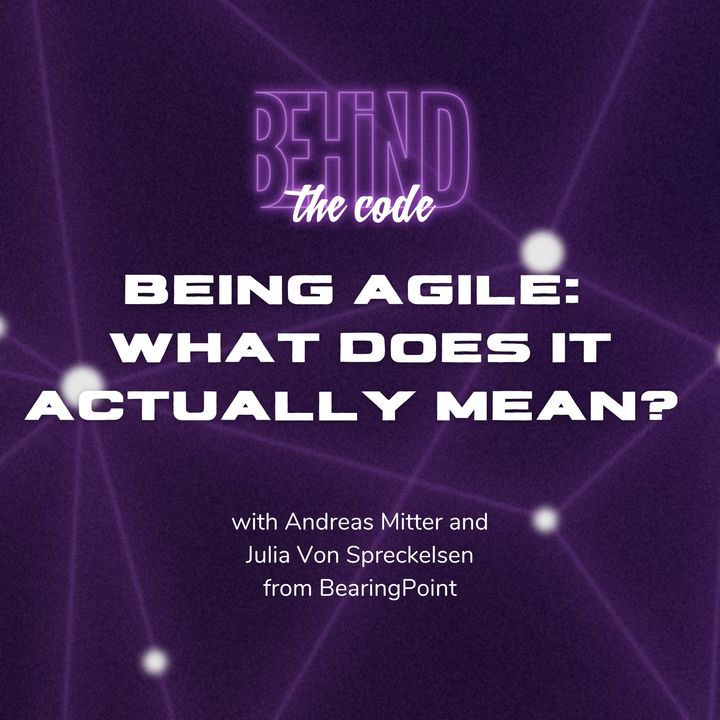 Being Agile - what does it actually mean?