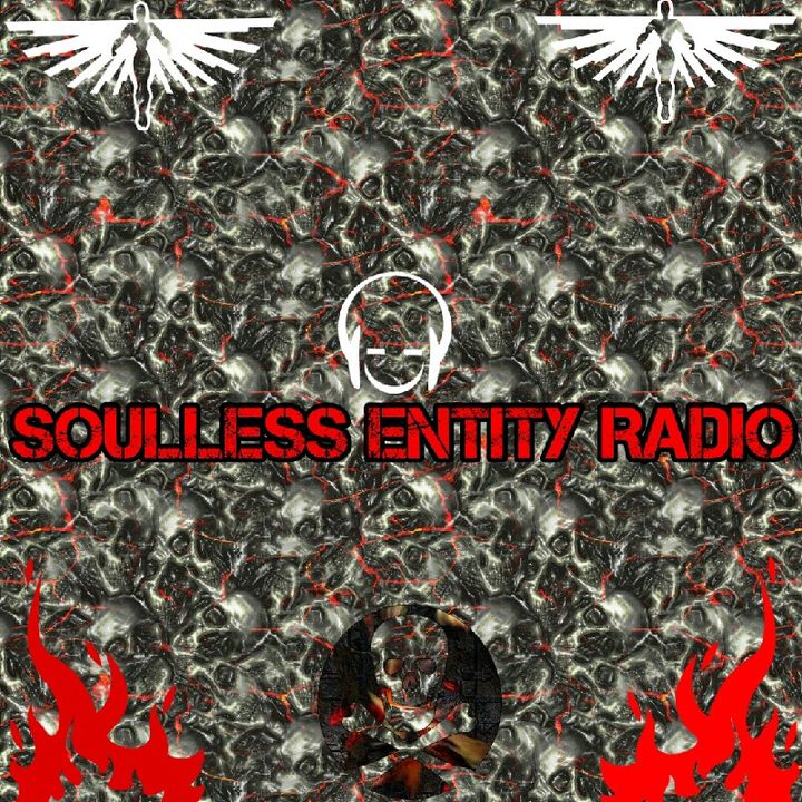 Friday evening @SoullessEntity Radio Music Show, with your Host : Vic, aka DJ Death Spawn.. 🤘 😎👍