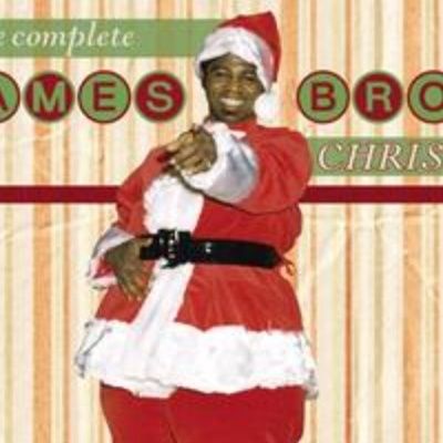 James Brown Santa Clause - 12:9:18, 5.00 PM