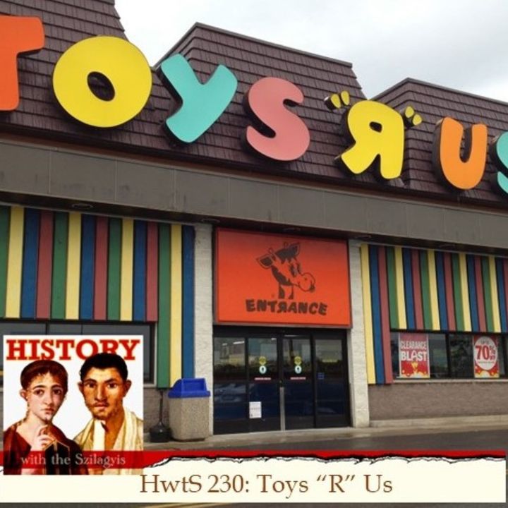 HwtS 230: Toys "R" Us Corporation