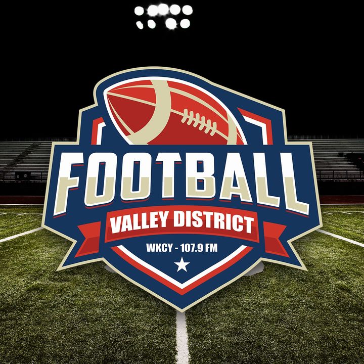 5th Down Podcast - Valley District High School Football Game of the Week