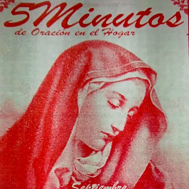 Evangelio Del Día Martes 25 de Septiembre | Madre María | 5 Minutos de Oración en el Hogar