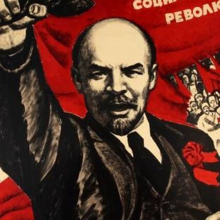 #141 Revolución Rusa | Desenmascarando el régimen soviético y los crímenes de Stalin