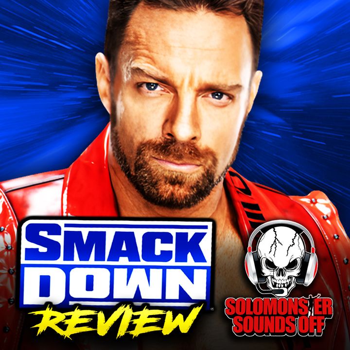 WWE Smackdown 5/26/23 Review - ENOUGH CROWD SWEETENING TO SPIKE YOUR BLOOD PRESSURE