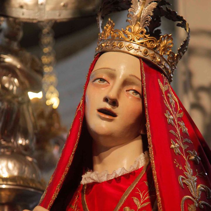 Gavirate | La Madonna Addolorata di S. Giovanni